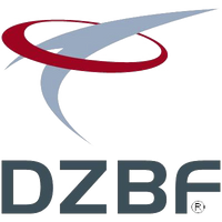 DZBF Logo | Ich bin mehr by Andrea Rehmer
